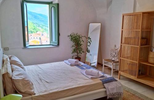 San Donato Val Di Comino Casa | La Finestra Sui Tetti