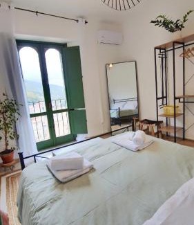 San Donato Val Di Comino Casa | La Finestra Sui Tetti