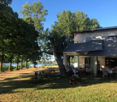 San Nazzaro Casa | La Finestra sul Po - Agriturismo