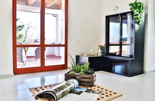 Rocca San Giovanni Apartamento | La finestra sugli ulivi - YourPlace Abruzzo