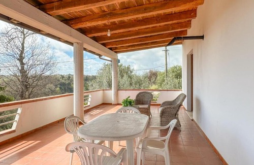 Rocca San Giovanni Apartamento | La Finestra sugli Ulivi
