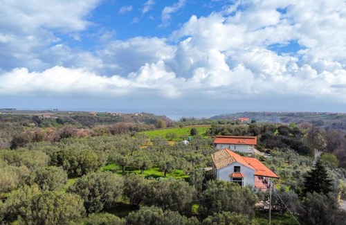Rocca San Giovanni Apartamento | La Finestra sugli Ulivi