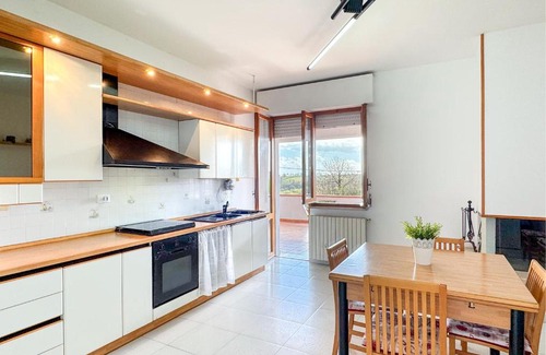 Rocca San Giovanni Apartamento | La Finestra sugli Ulivi