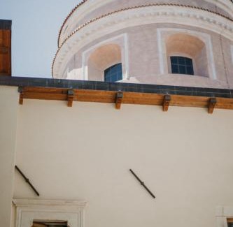 L'Aquila Apartamento | La finestra sul cortile by TraMonti Apartments