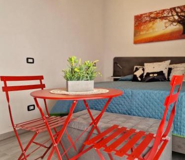 L'Aquila Apartamento | La finestra sul cortile by TraMonti Apartments