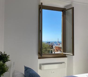 Lagaccio Apartamento | La finestrella sul porto