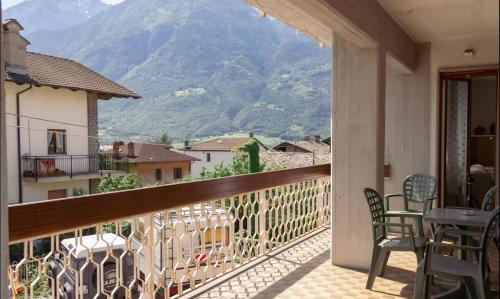Chef-Lieu Apartamento | La Fiorita Aosta