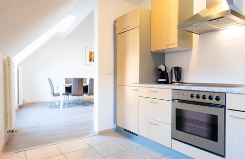 Ueberlingen Apartamento | La Fleur Appartement