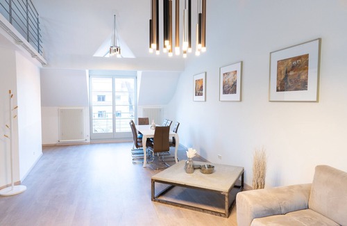Ueberlingen Apartamento | La Fleur Appartement