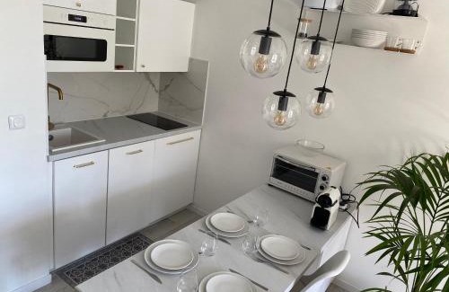 Cabourg Apartamento | La Fleur Marine Classé 3 étoiles - Accès direct mer Cabourg