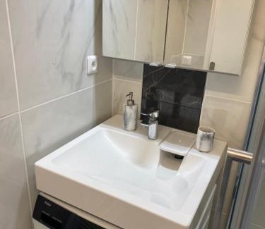 Cabourg Apartamento | La Fleur Marine Classé 3 étoiles - Accès direct mer Cabourg