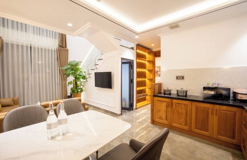 Da Lat Apartamento | La Fleur Premium Central Apartment