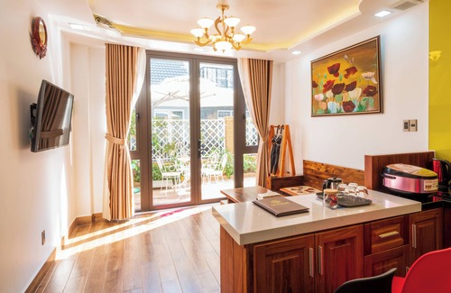 Da Lat Apartamento | La Fleur Premium Central Apartment