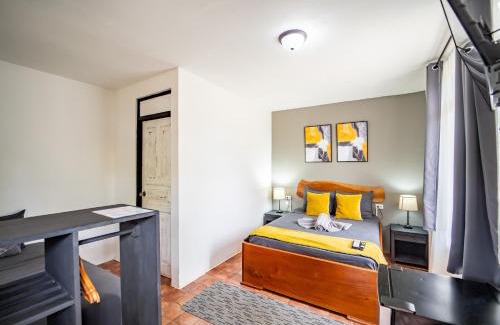 Samara Hotel | La Flor de Coco