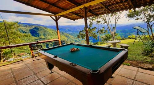 Pacuare Reserve Chalet De Esquí | La Flor de Loto