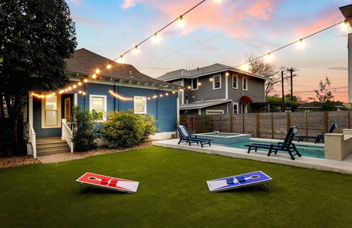 Tobin Hill Casa | La Flor: Family Dream Home ~ .5mi to Pearl ~ Pool