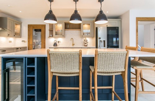 Wittering Casa | Casa-Moderno-Baño Privado-Vista al Jardín-La Flora