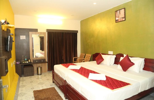 Yercaud Hotel | LA FLORA RESORTS YERCAUD