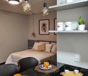 Campos do Jordao Casa | La Floresta Suites