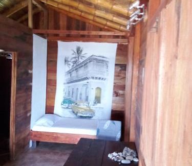 Machalilla Cabina | La Fogata