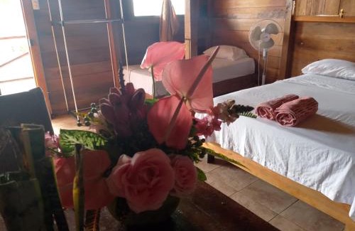 Machalilla Cabina | La Fogata