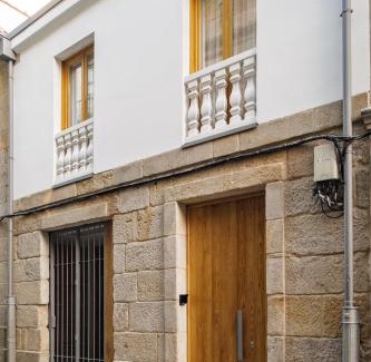 Centro histórico de Pontevedra Casa | La Fonda