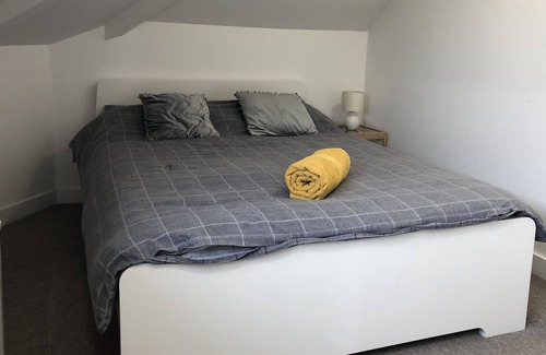Rushmoor District Apartamento | Apartamento-Baño Privado