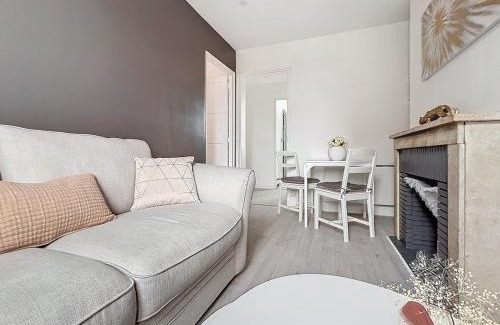 Centre Ville Apartamento | La Fontaine