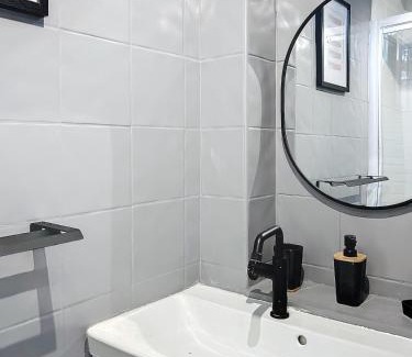 Centre Ville Apartamento | La Fontaine