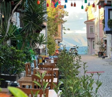 Mudanya Hotel | La Fontaine Otel