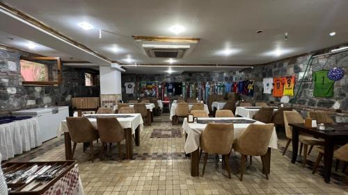 Mudanya Hotel | La Fontaine Otel