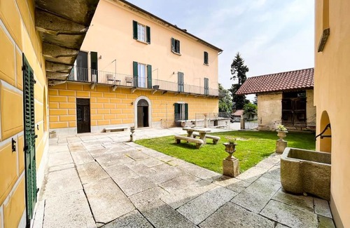 Alzo Apartamento | La Fontana 6 Pella