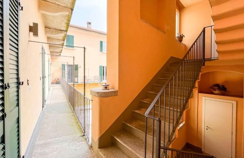 Alzo Apartamento | La Fontana 6 Pella