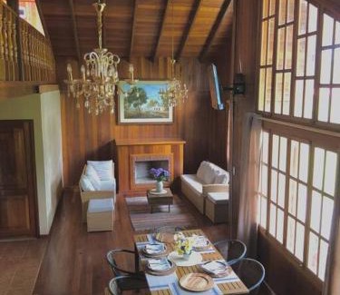 Oxapampa Casa | La Fontana Cabaña - Oxapampa
