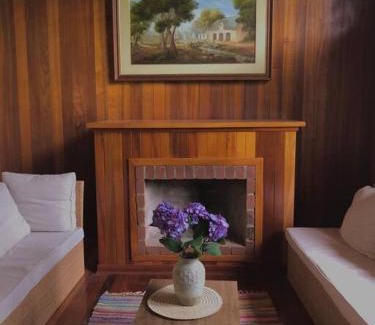Oxapampa Casa | La Fontana Cabaña - Oxapampa