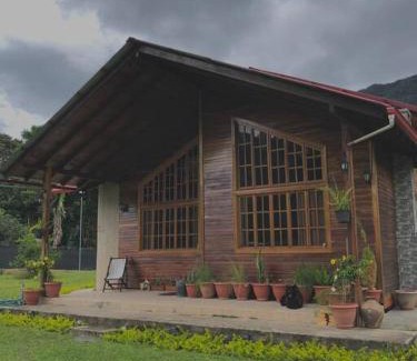 Oxapampa Casa | La Fontana Cabaña - Oxapampa