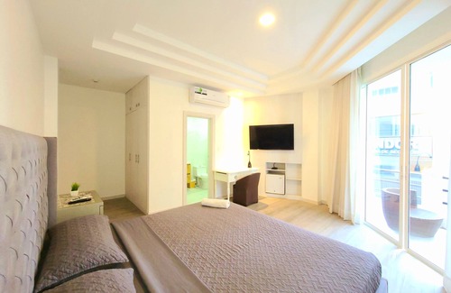 Guayaquil Hotel | La Fontana Hotel