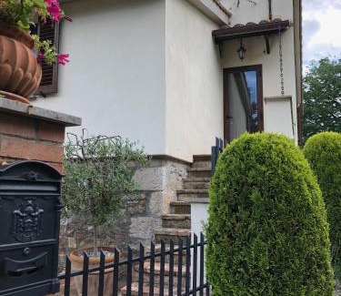 Celle sul Rigo Casa | La Fontanella Country House