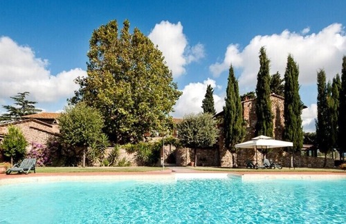 Suvereto Casa | La Fonte di Vivalda
