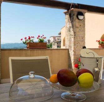 Canterano Casa | La Fonte Su