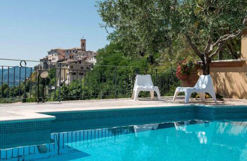 Canterano Casa | La Fonte Su