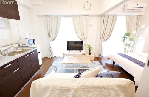 Ginowan Apartamento | La Fonte UK2
