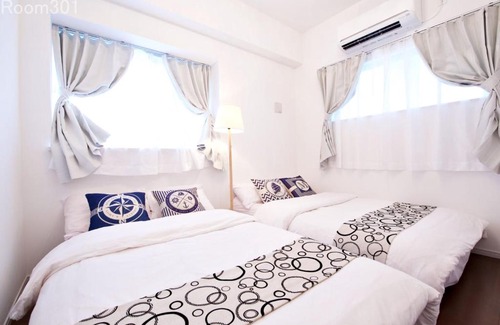 Ginowan Apartamento | La Fonte UK2