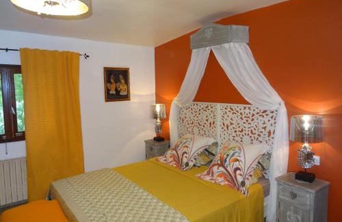 Sainte-Severe Cama Y Desayuno | La Fontenelle Chambres d'Hôtes