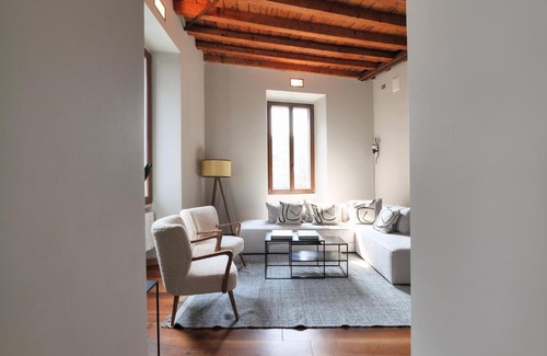 Porta Garibaldi Apartamento | La Foppa Home - Large & Trendy Flat Moscova-Brera
