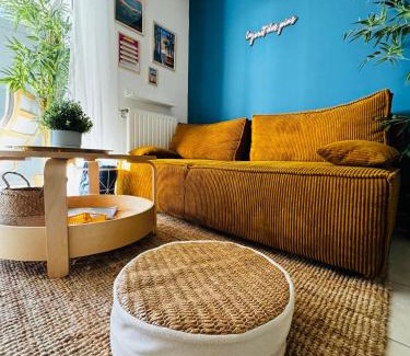 Labenne Apartamento | La Forêt des Pins - Free Check-In - Wifi - Parking Privé - Netflix - Draps & Serviettes inclus