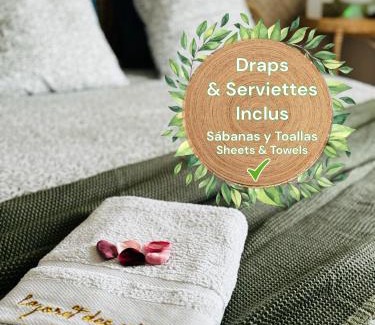 Labenne Apartamento | La Forêt des Pins - Free Check-In - Wifi - Parking Privé - Netflix - Draps & Serviettes inclus