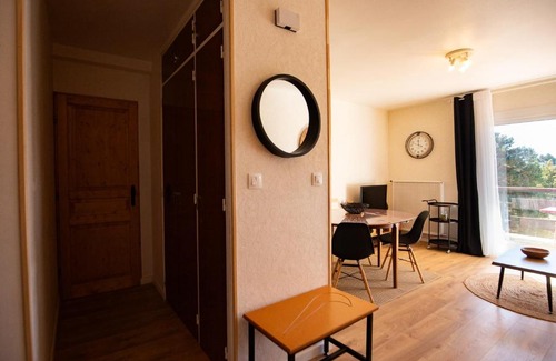 Pyrenees 2000 Apartamento | La Forêt - Mountain views & Parking