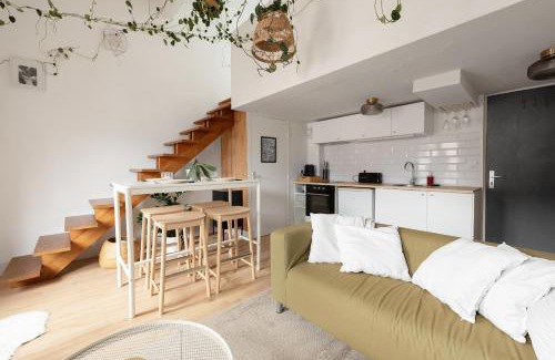 Saint-Cyprien Apartamento | La forêt Suspendue - T2 douillet avec Parking Gratuit