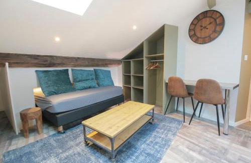 Saint-Roch - Badouillere - Chavanelle Apartamento | La Forêt, T2 hypercentre chic et cosy, Wifi par SOVALFI